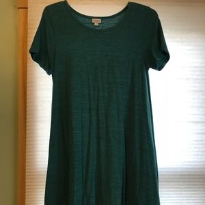 Lularoe Carly Teal